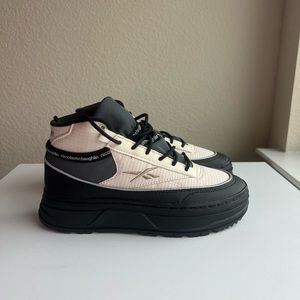 Reebok x Nicole McLaughlin x Club C Geo Mid Sneakers